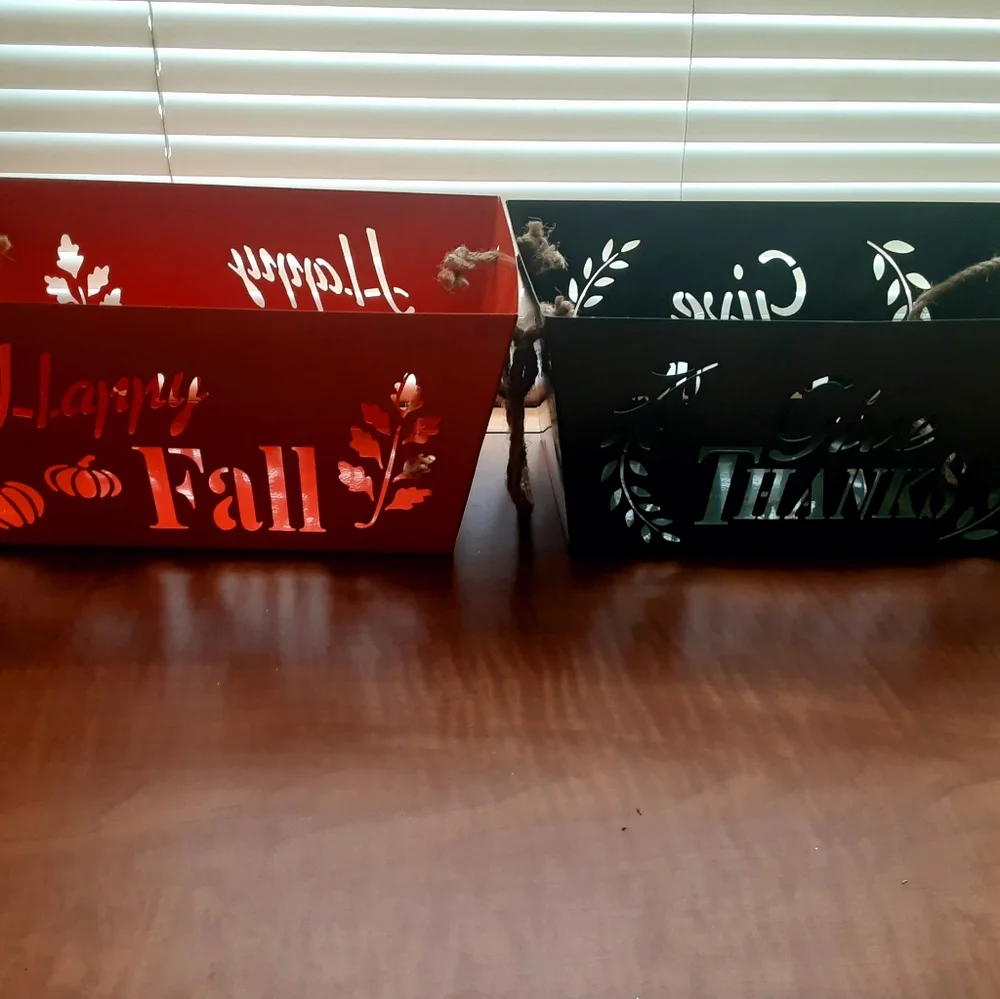 Fall Decoration Accent Bundle 13 Piece